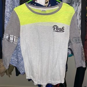 PINK shirt